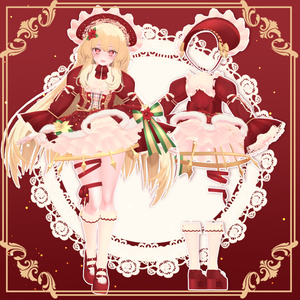 【全13アバター対応】🎁Merry Doll🎁 缩略图 19