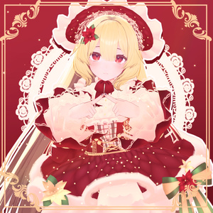 【全13アバター対応】🎁Merry Doll🎁 缩略图 6