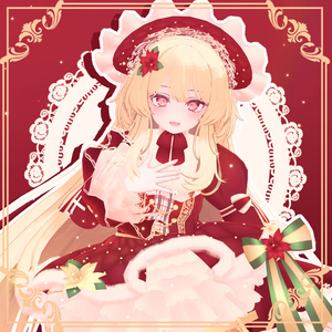 【全13アバター対応】🎁Merry Doll🎁 缩略图 8