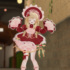 【全13アバター対応】🎁Merry Doll🎁 缩略图 31