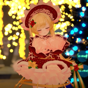 【全13アバター対応】🎁Merry Doll🎁 缩略图 29