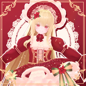 【全13アバター対応】🎁Merry Doll🎁 缩略图 9