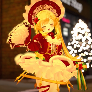 【全13アバター対応】🎁Merry Doll🎁 缩略图 27