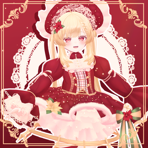 【全13アバター対応】🎁Merry Doll🎁