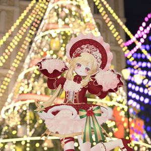 【全13アバター対応】🎁Merry Doll🎁 缩略图 32