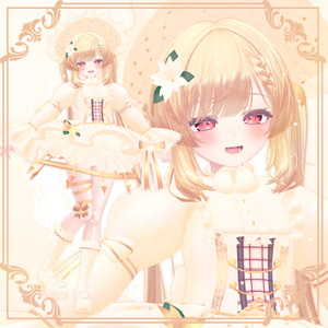 【全13アバター対応】🎁Merry Doll🎁 缩略图 26
