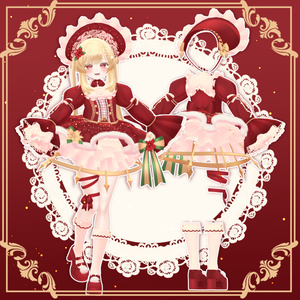 【全13アバター対応】🎁Merry Doll🎁 缩略图 14