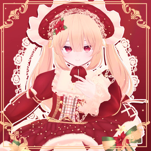 【全13アバター対応】🎁Merry Doll🎁 缩略图 4