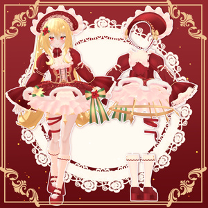 【全13アバター対応】🎁Merry Doll🎁 缩略图 18