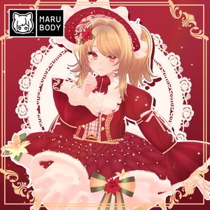 【全13アバター対応】🎁Merry Doll🎁 缩略图 13