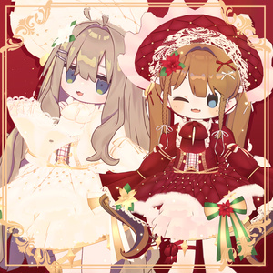 【全13アバター対応】🎁Merry Doll🎁 缩略图 2