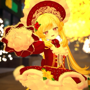 【全13アバター対応】🎁Merry Doll🎁 缩略图 28