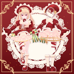 【全13アバター対応】🎁Merry Doll🎁 缩略图 15