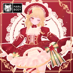 【全13アバター対応】🎁Merry Doll🎁 缩略图 10
