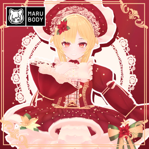 【全13アバター対応】🎁Merry Doll🎁 缩略图 11