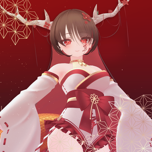 【全5アバター対応】🧡Venus Kagura🧡