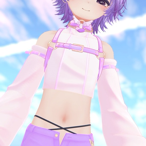 【少年アバター衣装】暴力的♡カワイイウェア 缩略图 25