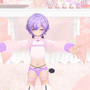 【少年アバター衣装】暴力的♡カワイイウェア 缩略图 26
