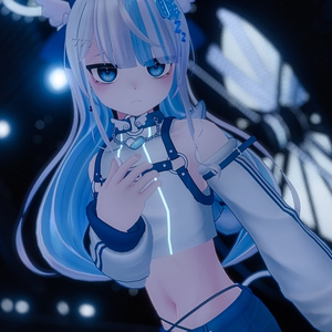 【5アバター対応】マジカ☆ツインテール 缩略图 7
