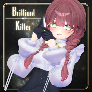【少年少女アバター対応】🔪Brilliant Killer🔪 缩略图 8