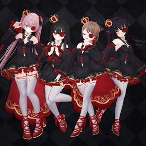 【全8アバター対応】🌹Brilliant Rose🌹 缩略图 8