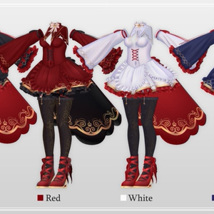 【全8アバター対応】🌹Brilliant Rose🌹 缩略图 10