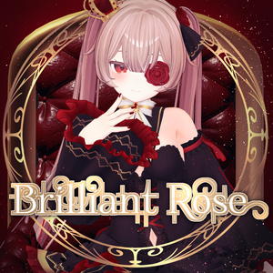 【全8アバター対応】🌹Brilliant Rose🌹 缩略图 2