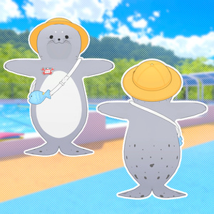 まめふれんずのアザラシ幼稚園 缩略图 2