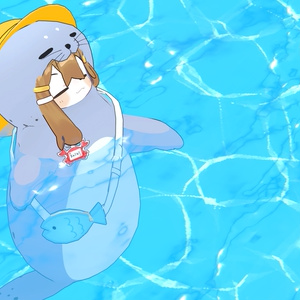 まめふれんずのアザラシ幼稚園 缩略图 4
