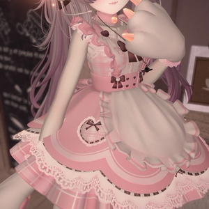 【男性アバターにも対応】❤️ふりる♡にゃんてぃっく🤍 缩略图 16