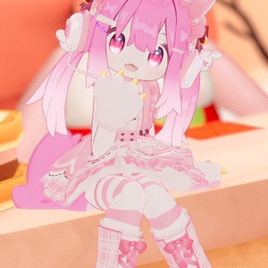 【男性アバターにも対応】❤️ふりる♡にゃんてぃっく🤍 缩略图 18