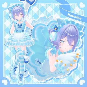 【男性アバターにも対応】❤️ふりる♡にゃんてぃっく🤍 缩略图 4