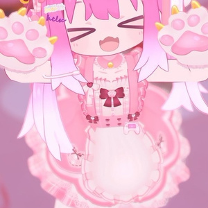 【男性アバターにも対応】❤️ふりる♡にゃんてぃっく🤍 缩略图 17