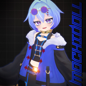 【少年アバター向け衣装】◢ 雷凰式戦装｜XZ-01 ◣ 缩略图 3