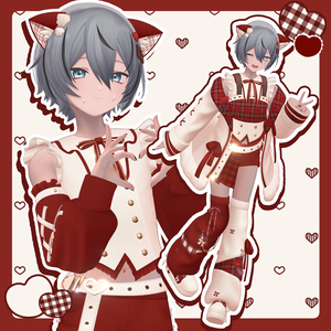 【少年＆青年＆まめふれんず対応】🍫めるてぃ・ちゅーん∠(`･ω･´)／🍫