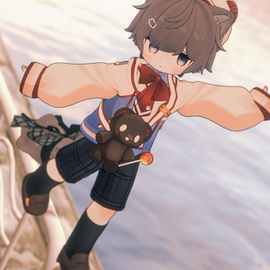 【全5アバター対応】🐻POP BEAR SCHOOL🐻 缩略图 15