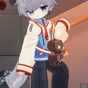 【全5アバター対応】🐻POP BEAR SCHOOL🐻 缩略图 17