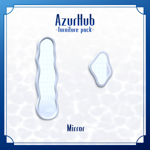 🌿AzurHub🌿｜VRChat向け3Dルームアセット 缩略图 11