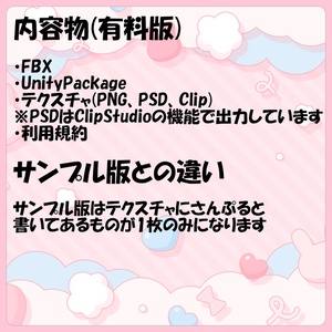 だぼだぼぱーかー ~LooseFitHoodie~ 缩略图 5
