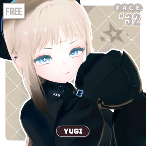 💗【FREE/無料】Yugi32TypeFaceAnimations ⌖ ݁˚