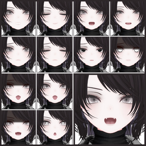 💗【FREE/無料】Kirise32TypeFaceAnimations ⌖ ݁˚ 缩略图 5
