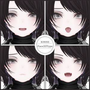 💗【FREE/無料】Kirise32TypeFaceAnimations ⌖ ݁˚ 缩略图 2