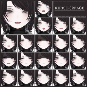 💗【FREE/無料】Kirise32TypeFaceAnimations ⌖ ݁˚ 缩略图 4