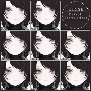 💗【FREE/無料】Kirise32TypeFaceAnimations ⌖ ݁˚ 缩略图 3
