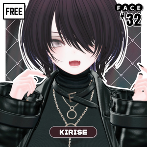 💗【FREE/無料】Kirise32TypeFaceAnimations ⌖ ݁˚