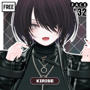 💗【FREE/無料】Kirise32TypeFaceAnimations ⌖ ݁˚