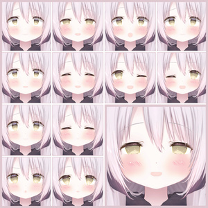 💗【FREE/無料】Kyubi no bokansha32TypeFaceAnimations ⌖ ݁˚ 缩略图 5