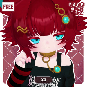 💗【FREE/無料】Xi32TypeFaceAnimations ⌖ ݁˚