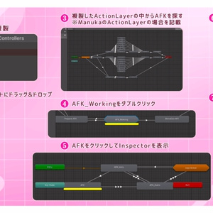 💗【輝夜-Kaguya】AFK付き❥てろてろ乳首*淫紋タトゥーテクスチャ 缩略图 6