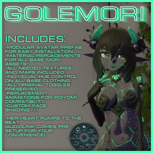 [Mori]GoleMori